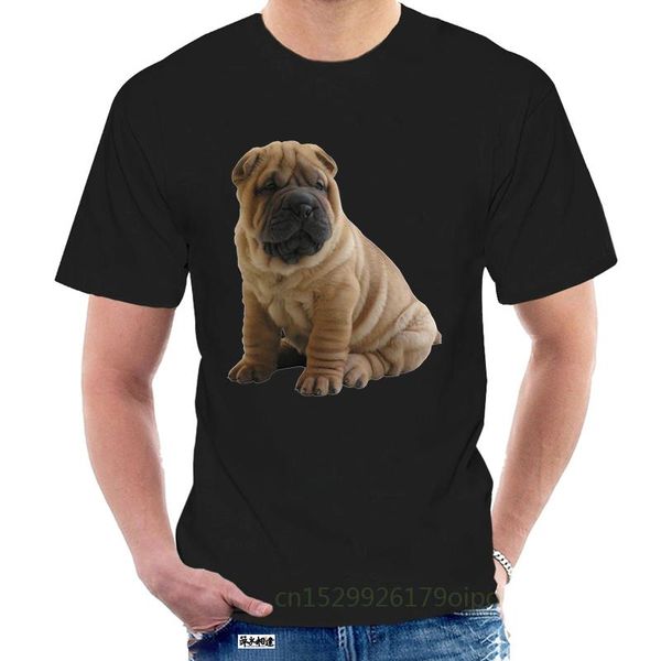 women's t-shirt hip hop novelty t shirts men's brand clothing shar pei cute dog tee shirt homme customized 1002r, White
women's t-shirt hip hop novelty t shirts men's brand clothing shar pei cute dog tee shirt homme customized 1002r, White