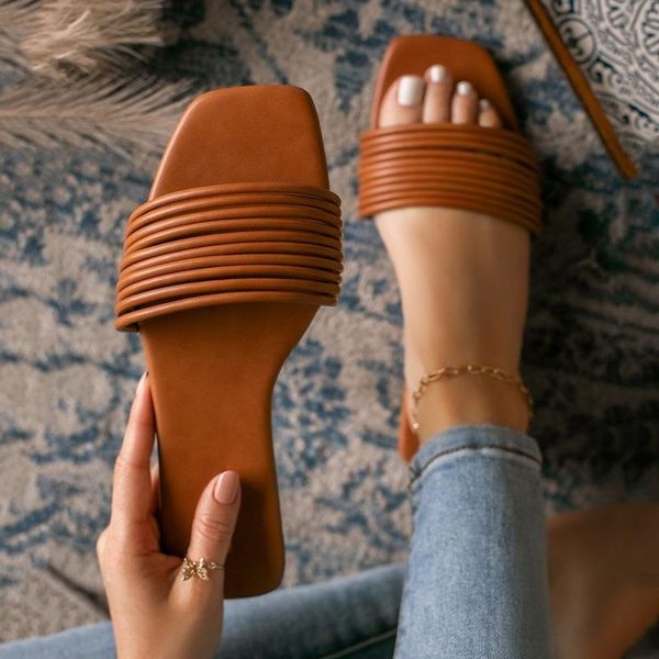 sandals summer women flats temperament design charm open-toe set foot vacation beach slippers casual flip flops ladies shoes, Black
sandals summer women flats temperament design charm open-toe set foot vacation beach slippers casual flip flops ladies shoes, Black