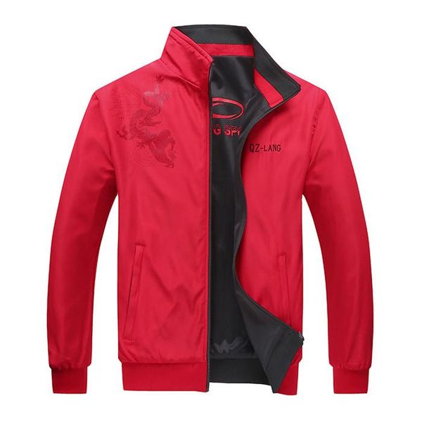 men's jackets jacket male 2021 spring autumn zipper embroidery printing double surface smart casual thin coat,6908, Black;brown
men's jackets jacket male 2021 spring autumn zipper embroidery printing double surface smart casual thin coat,6908, Black;brown