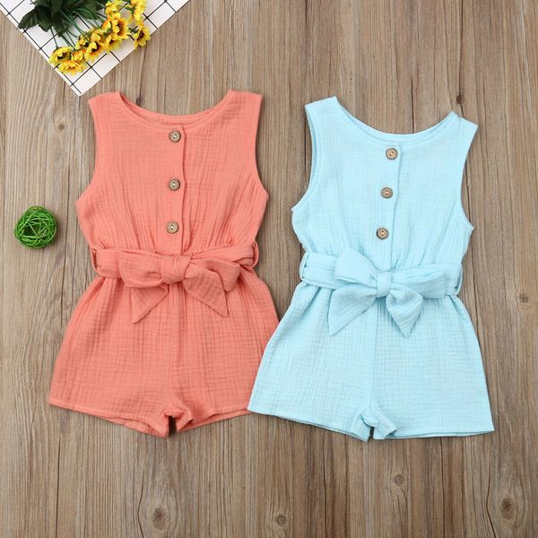 newborn baby girls cute baby girl clothes cotton sleeveless romper jumpsuit overall outfit summer clothes, Blue
newborn baby girls cute baby girl clothes cotton sleeveless romper jumpsuit overall outfit summer clothes, Blue