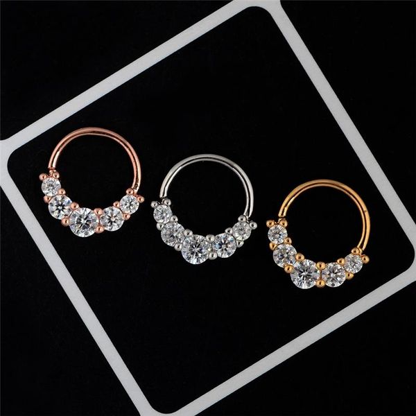 other pinksee 1pc cute rhinestone nose hoop clip on body jewelry women girls fashion helix cartilage tragus ear piercings, Slivery;golden
other pinksee 1pc cute rhinestone nose hoop clip on body jewelry women girls fashion helix cartilage tragus ear piercings, Slivery;golden