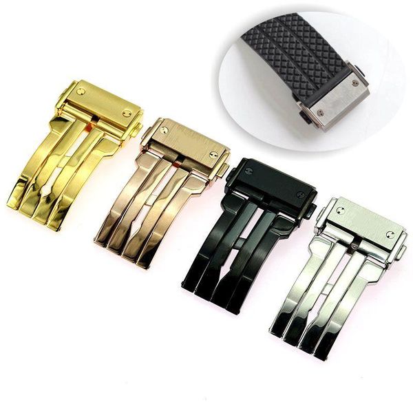 watch bands 18 20 22 24mm for big ban classical fusion kin extreme series strap stainless steel folding butterfly buckle clasp, Black;brown
watch bands 18 20 22 24mm for big ban classical fusion kin extreme series strap stainless steel folding butterfly buckle clasp, Black;brown