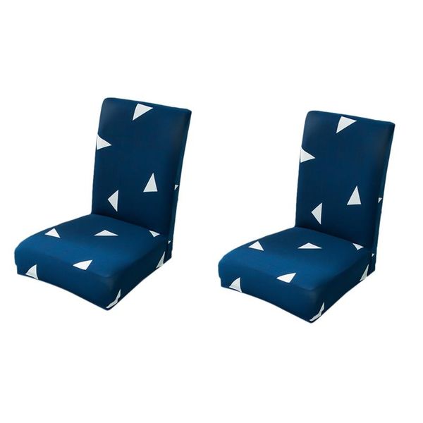 chair covers 2pcs/set cover stretch elastic dining seat for banquet wedding restaurant el anti-dirty removable protector
chair covers 2pcs/set cover stretch elastic dining seat for banquet wedding restaurant el anti-dirty removable protector