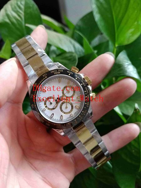 bp factory 7750 movement chronograph working wristwatches size 40 mm 116518 116503 ceramic bezel sapphire glass mens watch watches, Slivery;brown
bp factory 7750 movement chronograph working wristwatches size 40 mm 116518 116503 ceramic bezel sapphire glass mens watch watches, Slivery;brown