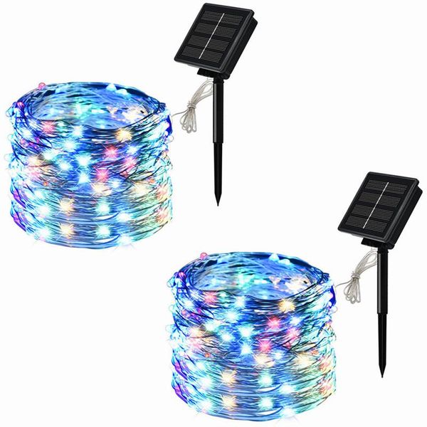 strings 2pcs solar led light outdoor fairy lights christmas party waterproof street garland garden decoration string
strings 2pcs solar led light outdoor fairy lights christmas party waterproof street garland garden decoration string