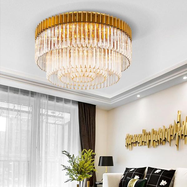postmodern light luxury crystal simple atmosphere living room bedroom lamp dining room household ceiling lamp
postmodern light luxury crystal simple atmosphere living room bedroom lamp dining room household ceiling lamp