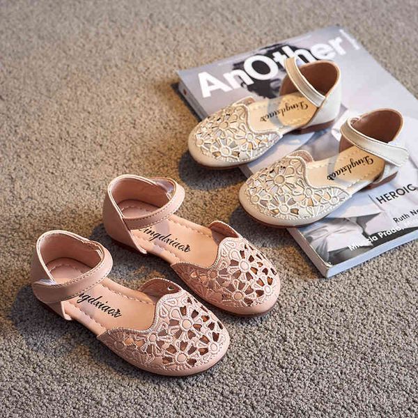 70% off factory online girls' sandals 2021 summer new korean version little girls' hollow out half lovely princess shoes small and, Black
70% off factory online girls' sandals 2021 summer new korean version little girls' hollow out half lovely princess shoes small and, Black