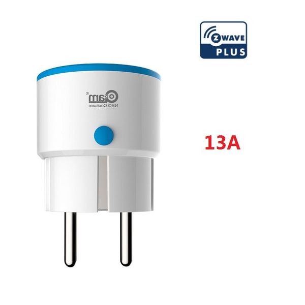 smart power plugs z wave plus eu mini plug 13a remote control home automation socket wireless zwave outlet extender energy monitoring
smart power plugs z wave plus eu mini plug 13a remote control home automation socket wireless zwave outlet extender energy monitoring