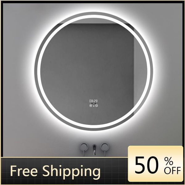 mirrors decoration bathroom mirror with led light touch nordic vanity lights espejo big
mirrors decoration bathroom mirror with led light touch nordic vanity lights espejo big
