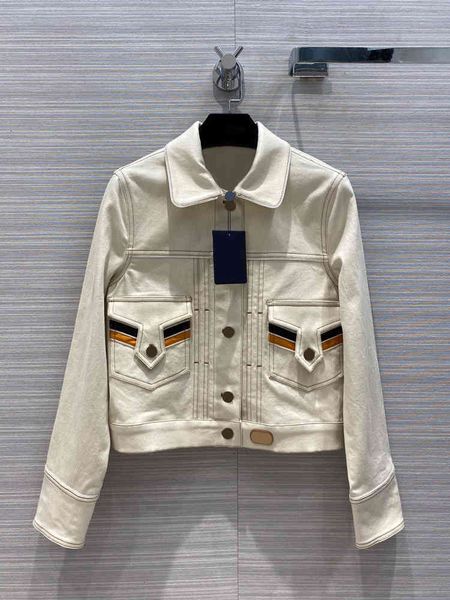 women's jackets jackets luxury brand jean coat women high-end design simple three-dimensional contrast color long sleeve denim jacket a, Black;brown
women's jackets jackets luxury brand jean coat women high-end design simple three-dimensional contrast color long sleeve denim jacket a, Black;brown