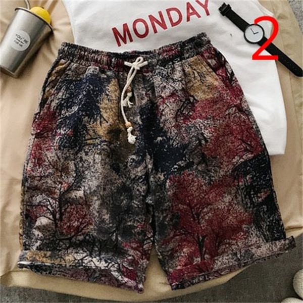 New 2021 Five-pants Print Slim Korean Version the Trend of Youth Large Size Thin Section Casual Beach Pants NBVT, White;black
New 2021 Five-pants Print Slim Korean Version the Trend of Youth Large Size Thin Section Casual Beach Pants NBVT, White;black