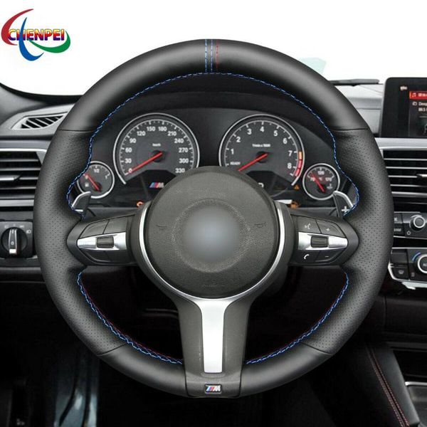 steering wheel covers diy hand-sewn non-slip pu leather cover for f30 f34 f22 f23 f32 f33 f36 f10 f07 car interior accessories
steering wheel covers diy hand-sewn non-slip pu leather cover for f30 f34 f22 f23 f32 f33 f36 f10 f07 car interior accessories