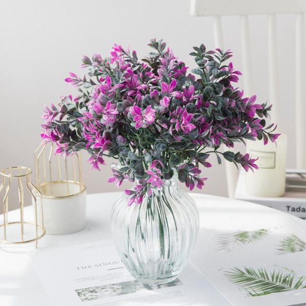 decorative flowers & wreaths 5 forks peach leaf grass wedding christmas vase for home decor ornamental flowerpot artificial plants
decorative flowers & wreaths 5 forks peach leaf grass wedding christmas vase for home decor ornamental flowerpot artificial plants