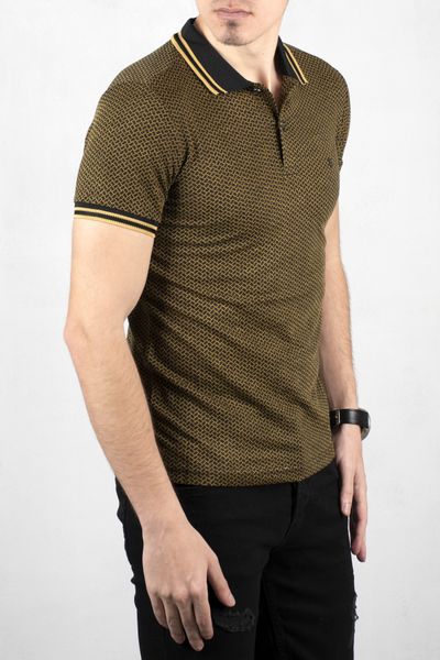 Male Camel Polo Collar T-shirt 100 Cotton Lozenge Pattern Slim Fit Lycra Short Party Spring Summer 2000114 Zqx2, White;black
Male Camel Polo Collar T-shirt 100 Cotton Lozenge Pattern Slim Fit Lycra Short Party Spring Summer 2000114 Zqx2, White;black