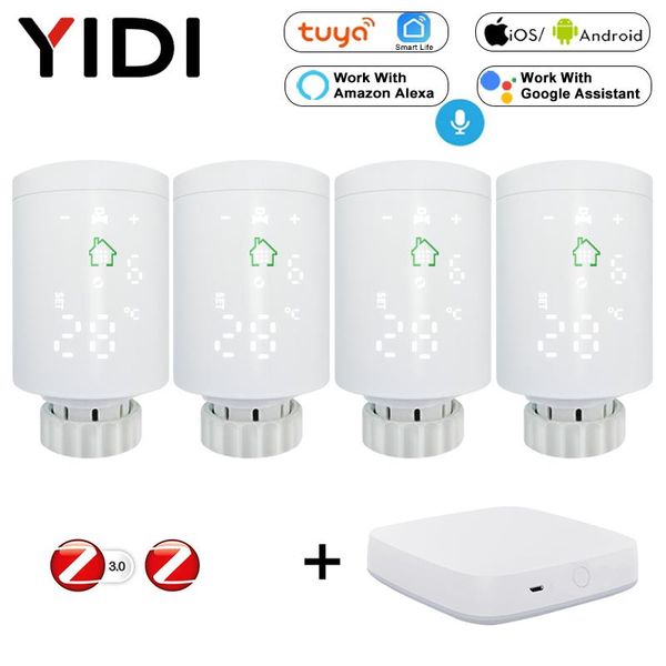 smart home control zigbee wifi trv radiator actuator thermostatic valve tuya temperature controller voice remote google
smart home control zigbee wifi trv radiator actuator thermostatic valve tuya temperature controller voice remote google