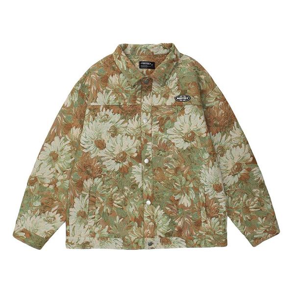 men's jackets harajuku japanese retro full chrysanthemum print casual coat for men and women stand oversize high street baggy jacket, Black;brown
men's jackets harajuku japanese retro full chrysanthemum print casual coat for men and women stand oversize high street baggy jacket, Black;brown