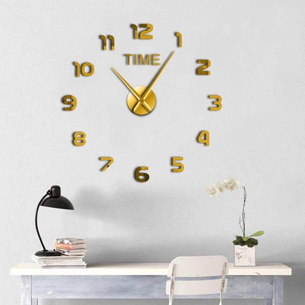 wall clocks diy arabia numerals clock 3d mirror surface watch quiet sweep quartz acrylic sticker simple home decor modern
wall clocks diy arabia numerals clock 3d mirror surface watch quiet sweep quartz acrylic sticker simple home decor modern