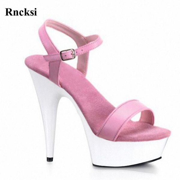 sandals rncksi women pole dance shoes night club party tassel 15cm high heels platform, Black
sandals rncksi women pole dance shoes night club party tassel 15cm high heels platform, Black