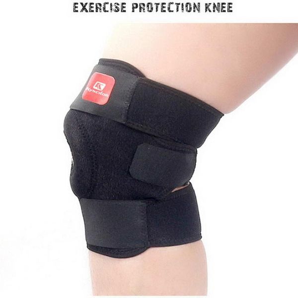 elbow & knee pads adjustable pad support brace wrap gym workout sports protector guard h7jp, Black;gray
elbow & knee pads adjustable pad support brace wrap gym workout sports protector guard h7jp, Black;gray