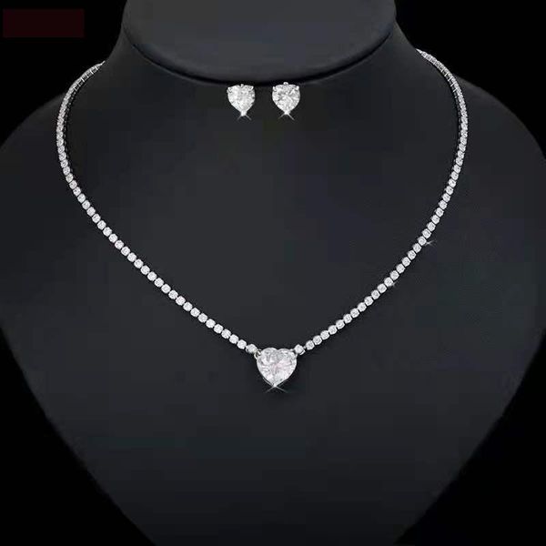 earrings & necklace funmode fashion heart design earring small jewelry set for women accesorios para mujer wholesale fs222, Silver
earrings & necklace funmode fashion heart design earring small jewelry set for women accesorios para mujer wholesale fs222, Silver