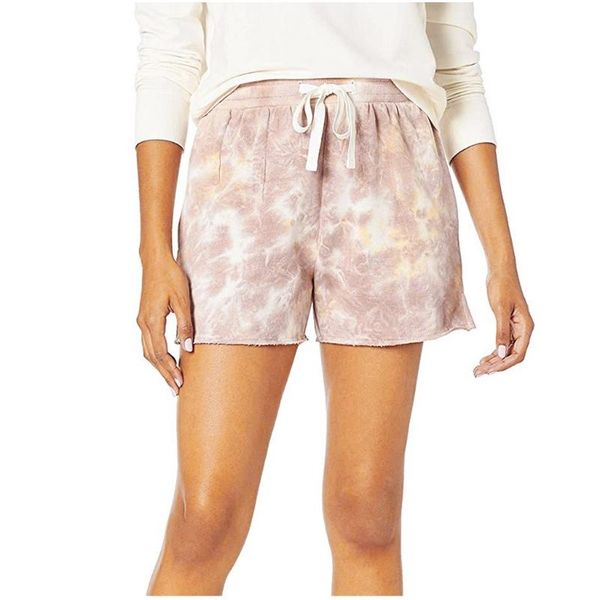 2021 womens fashion summer high waist printed shorts casual beach lady shorts 4.21, White;black
2021 womens fashion summer high waist printed shorts casual beach lady shorts 4.21, White;black