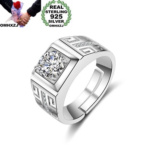 cluster rings omhxzj wholesale european fashion man party wedding gift silver white square zircon 925 sterling ring rr174, Golden;silver
cluster rings omhxzj wholesale european fashion man party wedding gift silver white square zircon 925 sterling ring rr174, Golden;silver
