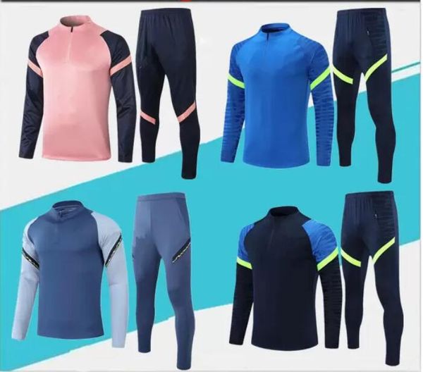 2021 2022 football tracksuit soccer training suit camisola de futebol 21/22 maillot foot jacket jogging tracksuits, Black
2021 2022 football tracksuit soccer training suit camisola de futebol 21/22 maillot foot jacket jogging tracksuits, Black