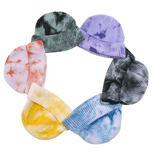 woolen cap mens cool popular brand tie-dye craft and winter knitted hip-hop street hat autumn closed toe beanie hat tide, Blue;gray
woolen cap mens cool popular brand tie-dye craft and winter knitted hip-hop street hat autumn closed toe beanie hat tide, Blue;gray