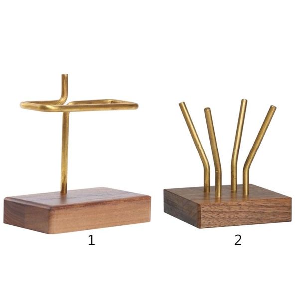 coffee filters filter holders black walnut wood base brewing stand dripper holder rack cafe accessory
coffee filters filter holders black walnut wood base brewing stand dripper holder rack cafe accessory