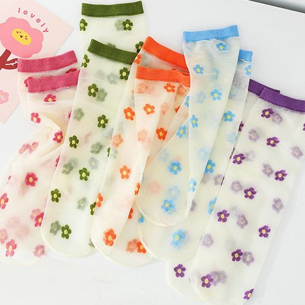 socks & hosiery women casual 2021 spring girl color fashion long thin soft breathable transparent fruit summer style, Black;white
socks & hosiery women casual 2021 spring girl color fashion long thin soft breathable transparent fruit summer style, Black;white