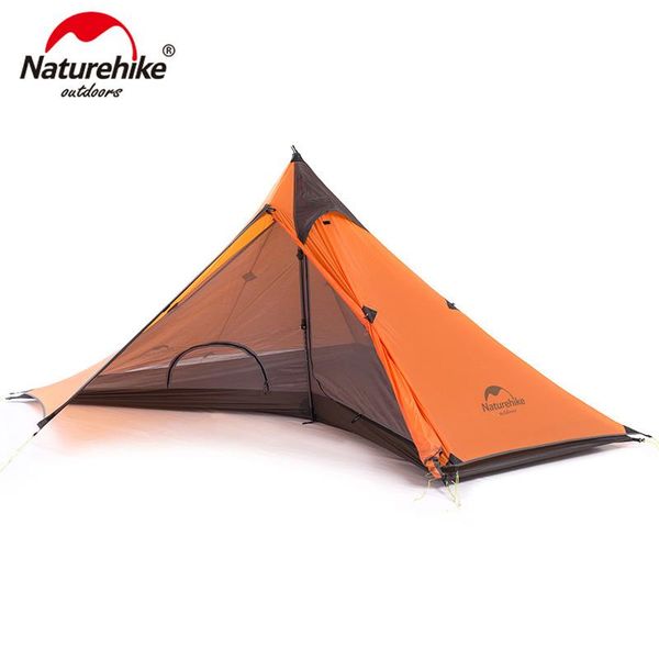 naturehike minaret hiking tent ultra-light camping tents for one person with mat nh17t030-l
naturehike minaret hiking tent ultra-light camping tents for one person with mat nh17t030-l