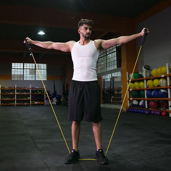 120cm yoga pull rope resistance bands fitness gum elastic bands fitness equipment rubber expander workout exercise training band
120cm yoga pull rope resistance bands fitness gum elastic bands fitness equipment rubber expander workout exercise training band