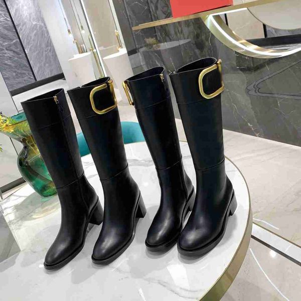 women high heel knee boots fashion highs heels woman boot r ladies genuine leather platform martin booty thick bottom shoes size 35-41, Black
women high heel knee boots fashion highs heels woman boot r ladies genuine leather platform martin booty thick bottom shoes size 35-41, Black
