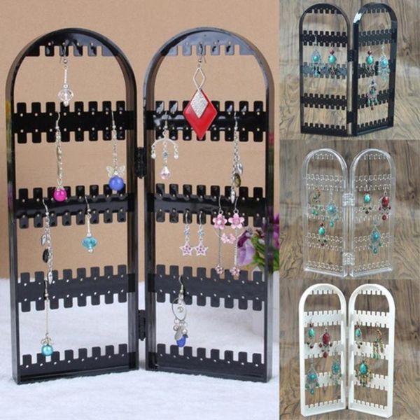 jewelry pouches, bags 120 holes folding earring holder organizer screen display storage rack necklace bracelet ring stud ear, Pink;blue
jewelry pouches, bags 120 holes folding earring holder organizer screen display storage rack necklace bracelet ring stud ear, Pink;blue