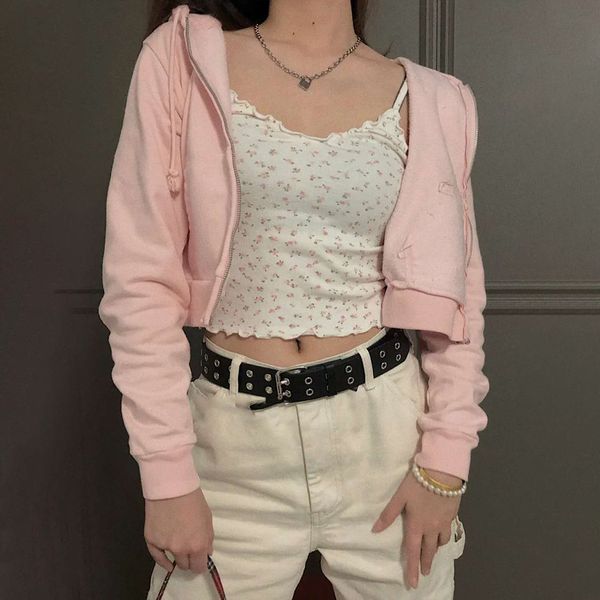 2021 new autumn winter solid casual women hoodie coat cotton thicken long sleeve crop fashion sweatshirts hoodies wop6, Black
2021 new autumn winter solid casual women hoodie coat cotton thicken long sleeve crop fashion sweatshirts hoodies wop6, Black