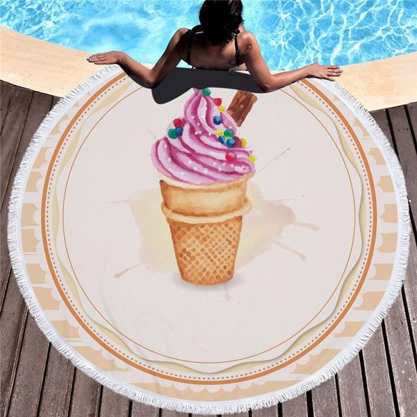 towel ice cream printed microfiber travel beach for yoga mats tassel blankets large round 150cm tapestry home decor
towel ice cream printed microfiber travel beach for yoga mats tassel blankets large round 150cm tapestry home decor