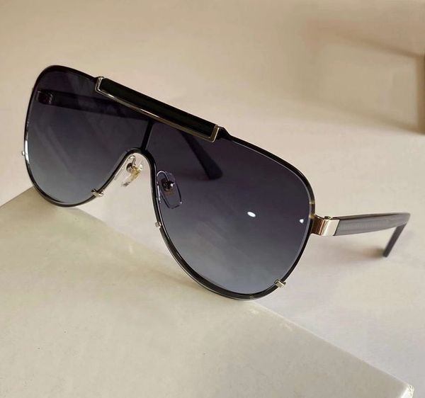 black silver gray pilot shield sunglasses 2140 gafas de sol men fashion sunglasses with box, White;black
black silver gray pilot shield sunglasses 2140 gafas de sol men fashion sunglasses with box, White;black