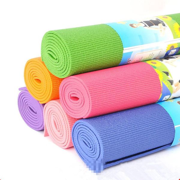 yoga mats mat anti-skid sports fitness 6mm thick pvc comfort foam mafor exercise and pilates gymnastics
yoga mats mat anti-skid sports fitness 6mm thick pvc comfort foam mafor exercise and pilates gymnastics