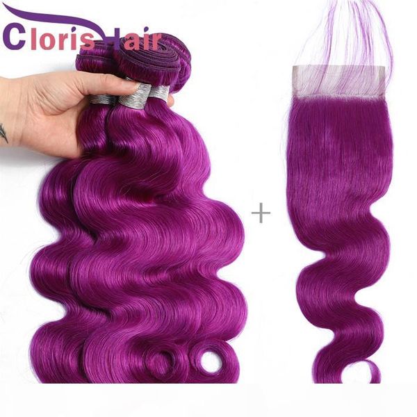 pre plucked hairline lace closures with bundles purple human hair malaysian virgin weave 3 bundles with closure body wave colored extensions, Black;brown
pre plucked hairline lace closures with bundles purple human hair malaysian virgin weave 3 bundles with closure body wave colored extensions, Black;brown