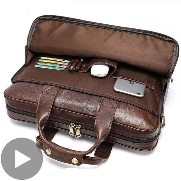 briefcases office busin work men genuine leather handbag hand shoulder bag lapcomputer for document a4 big briefcase male hit bolsas
briefcases office busin work men genuine leather handbag hand shoulder bag lapcomputer for document a4 big briefcase male hit bolsas