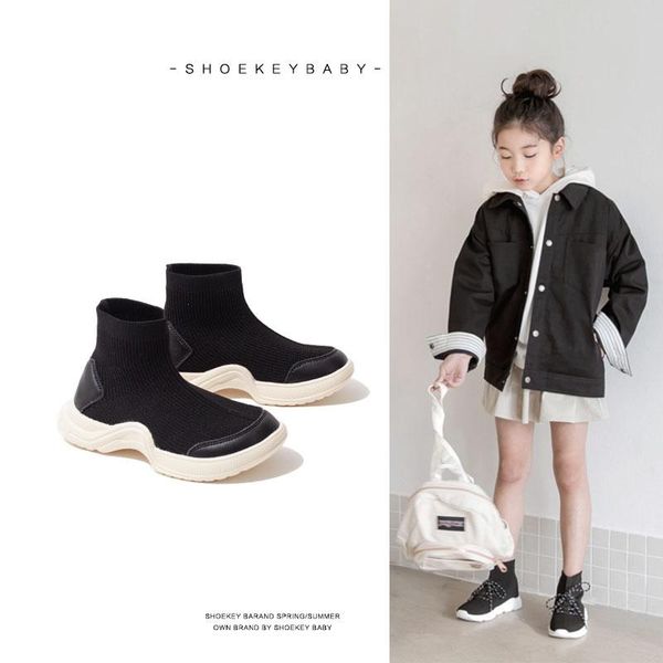 athletic & outdoor children's b family socks shoes 2021 spring korean bow elastic woven girls' knitted sports, Black
athletic & outdoor children's b family socks shoes 2021 spring korean bow elastic woven girls' knitted sports, Black