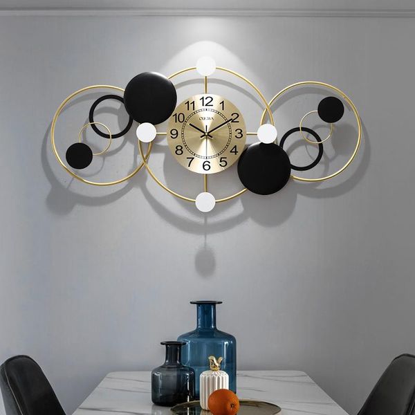 large living room creative gold wall clock kitchen large kitchen iron wall clock decor modern design reloj de pared home watch
large living room creative gold wall clock kitchen large kitchen iron wall clock decor modern design reloj de pared home watch