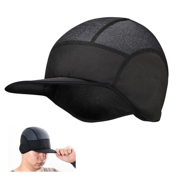 cycling caps & masks skull cap breathable sweat wicking running hat odorless and sweat-absorbent no discoloration, Black
cycling caps & masks skull cap breathable sweat wicking running hat odorless and sweat-absorbent no discoloration, Black