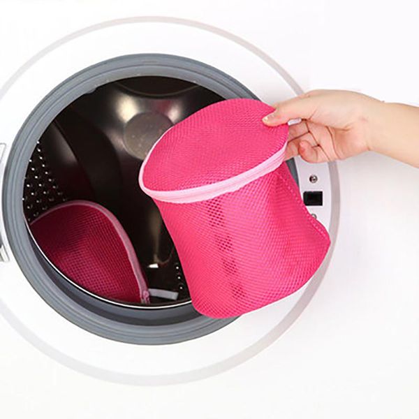 bra washing bag women underwear thickened foldable washing fine mesh encrypted laundry bag underwear protection net
bra washing bag women underwear thickened foldable washing fine mesh encrypted laundry bag underwear protection net