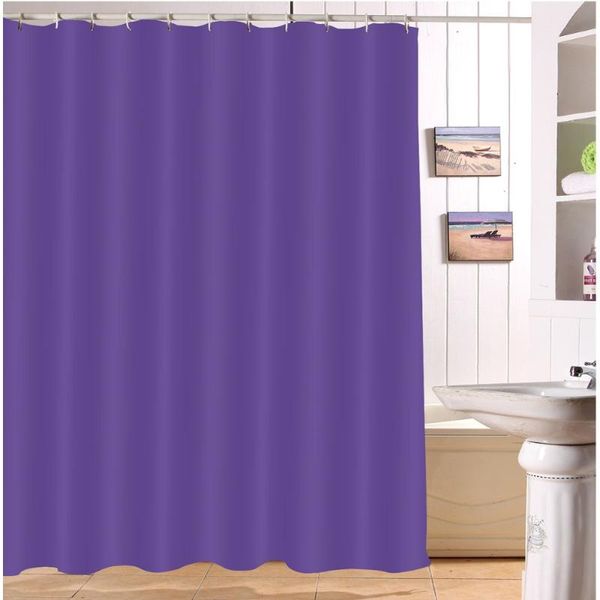 shower curtains lb 180*180 waterproof purple solid polyester print bathroom curtain screens fabric for girl bathtub home decor
shower curtains lb 180*180 waterproof purple solid polyester print bathroom curtain screens fabric for girl bathtub home decor