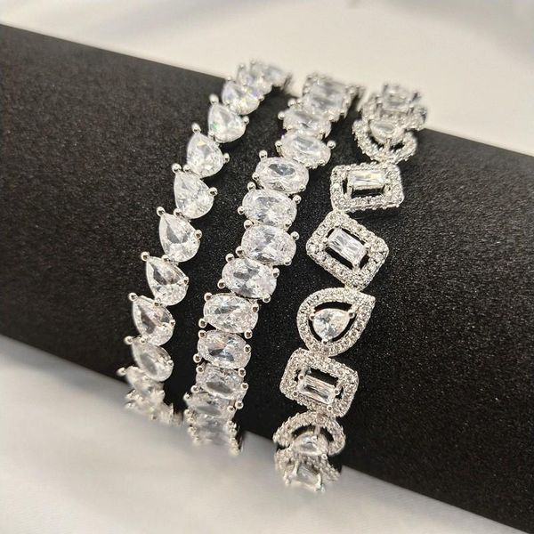 bangle fashion luxury full zironia opening bangles for women crystal shiny charm bracelet christmas gift jewelry wholesale zk30, Black
bangle fashion luxury full zironia opening bangles for women crystal shiny charm bracelet christmas gift jewelry wholesale zk30, Black