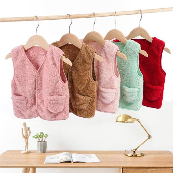 waistcoat fleece boys and girls winter vest children cotton autumn outerwear baby keep warm casual jacket, Camo
waistcoat fleece boys and girls winter vest children cotton autumn outerwear baby keep warm casual jacket, Camo