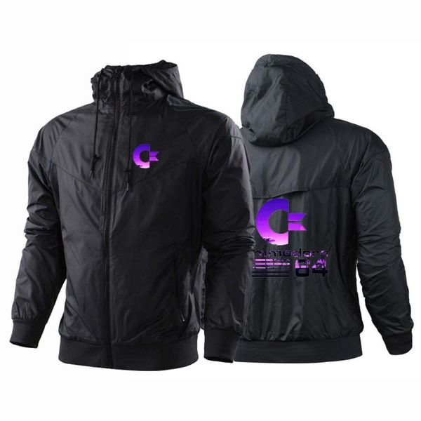 men's hoodies & sweatshirts commodore 64 2021 men c64 sid amiga retro 8-bit waterproof outdoor windbreaker spring autumn jackets fashio, Black
men's hoodies & sweatshirts commodore 64 2021 men c64 sid amiga retro 8-bit waterproof outdoor windbreaker spring autumn jackets fashio, Black