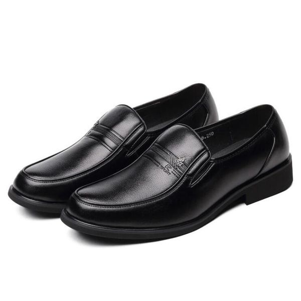 dress shoes handmade luxury men oxford genuine leather italian slip on wedding office formal, Black
dress shoes handmade luxury men oxford genuine leather italian slip on wedding office formal, Black