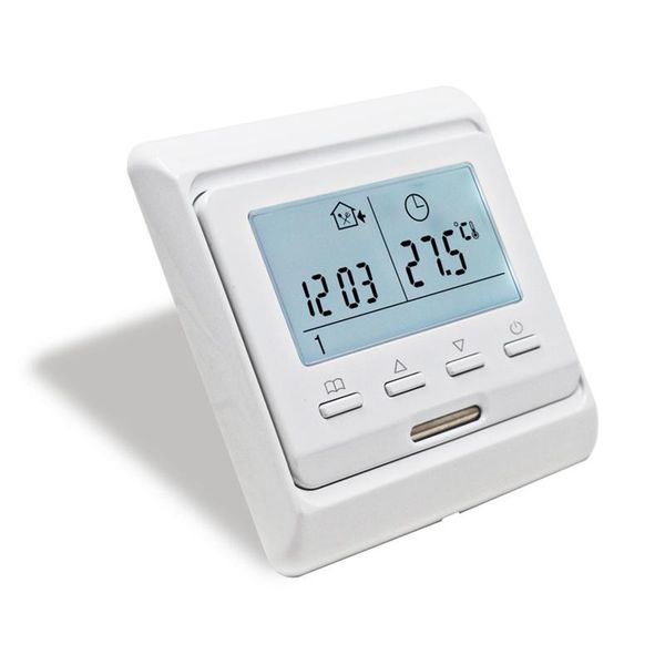 smart home control 16a 230v lcd programmable warm floor heating room thermostat thermoregulator temperature controller manual mechanical
smart home control 16a 230v lcd programmable warm floor heating room thermostat thermoregulator temperature controller manual mechanical